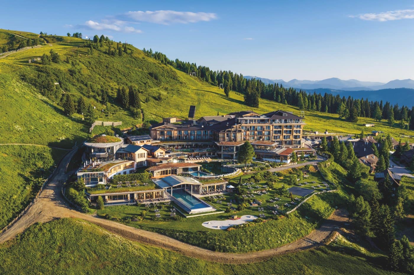 Mountain Resort Feuerberg, Bodensdorf · Kärnten