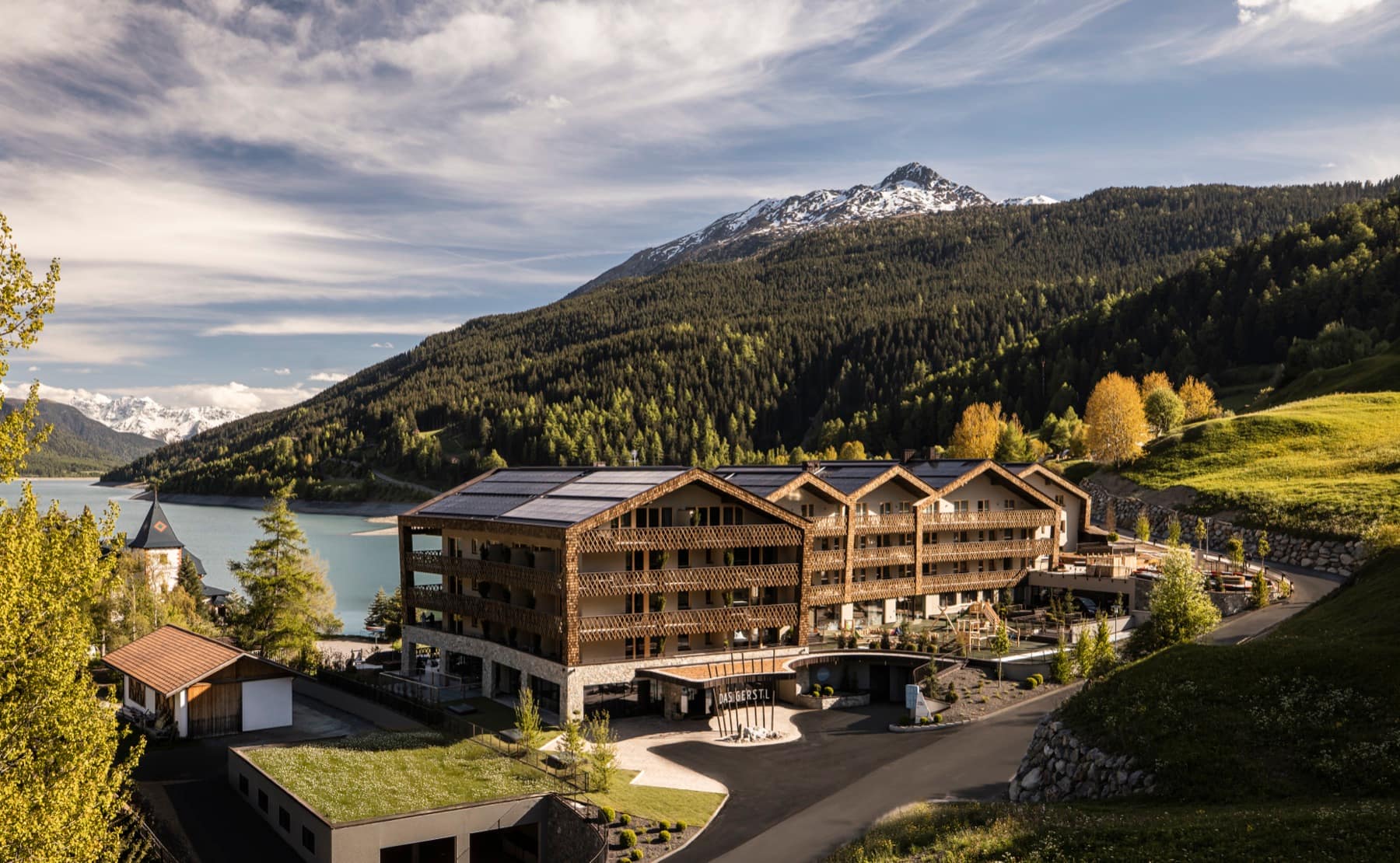 DAS GERSTL Family Retreat