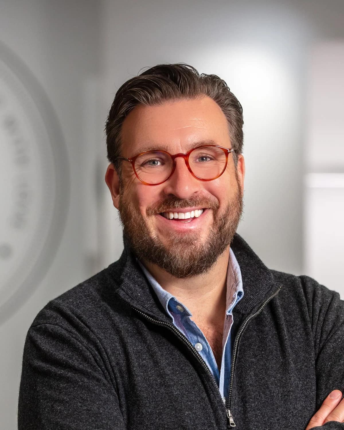 Porträt von Marcus Berg