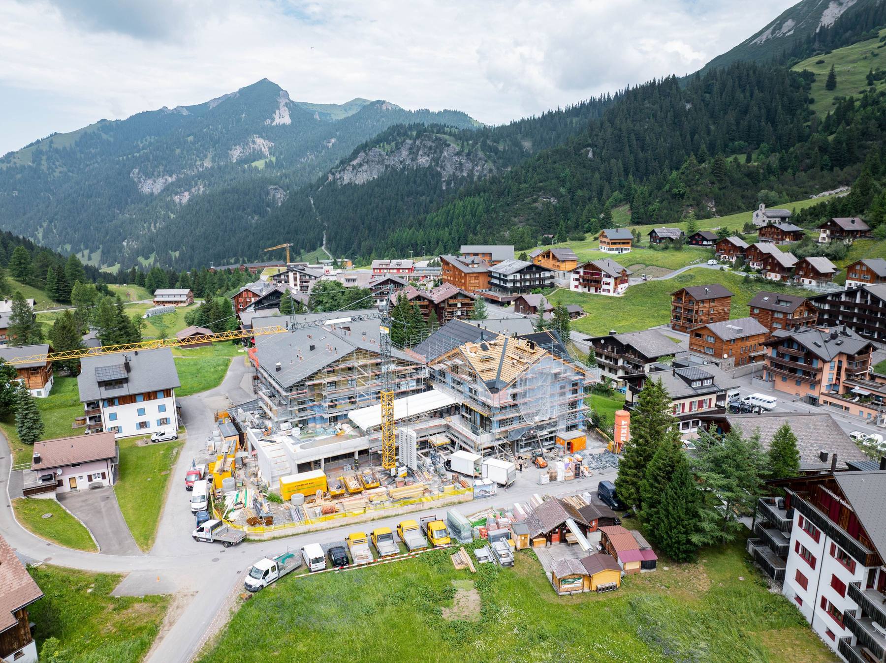 Gorfion Familienhotel Liechtenstein